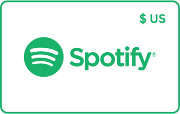 ایرانیان ووچر، کارت هدیه اسپاتیفای