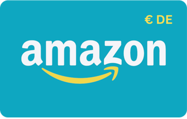 آمازون کارت یورویی آلمان